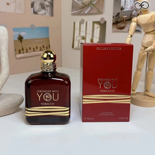 100ML Unisex Perfume Long Lasting Gentleman High Quality Replica Perfumes Clone Fragrance Parfum Man Woman Spray Bottle Cologne