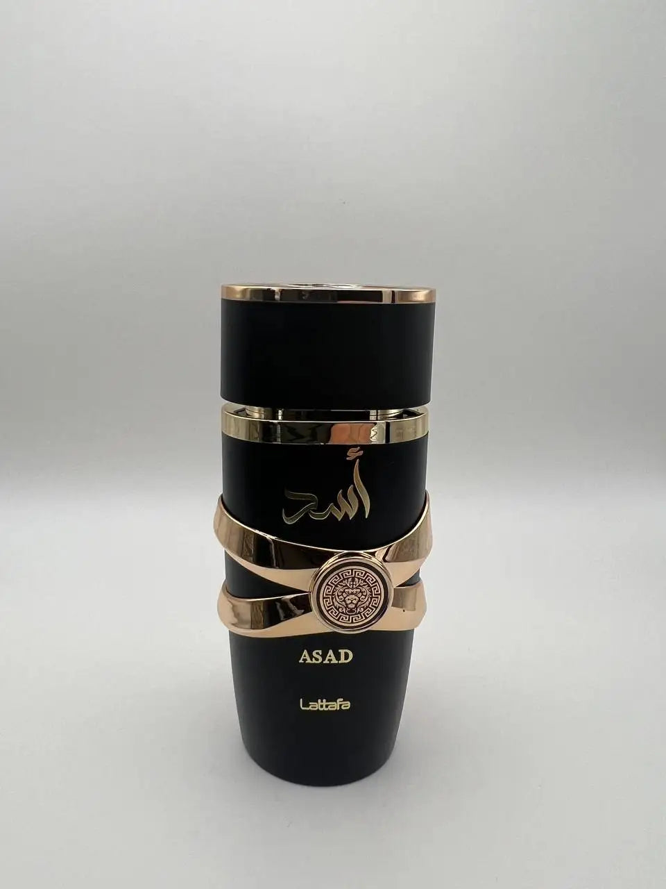 Asad de lattafa perfumes - oriental male fragrance with notes of black pepper, tobacco and vanilla, eau de parfum for men