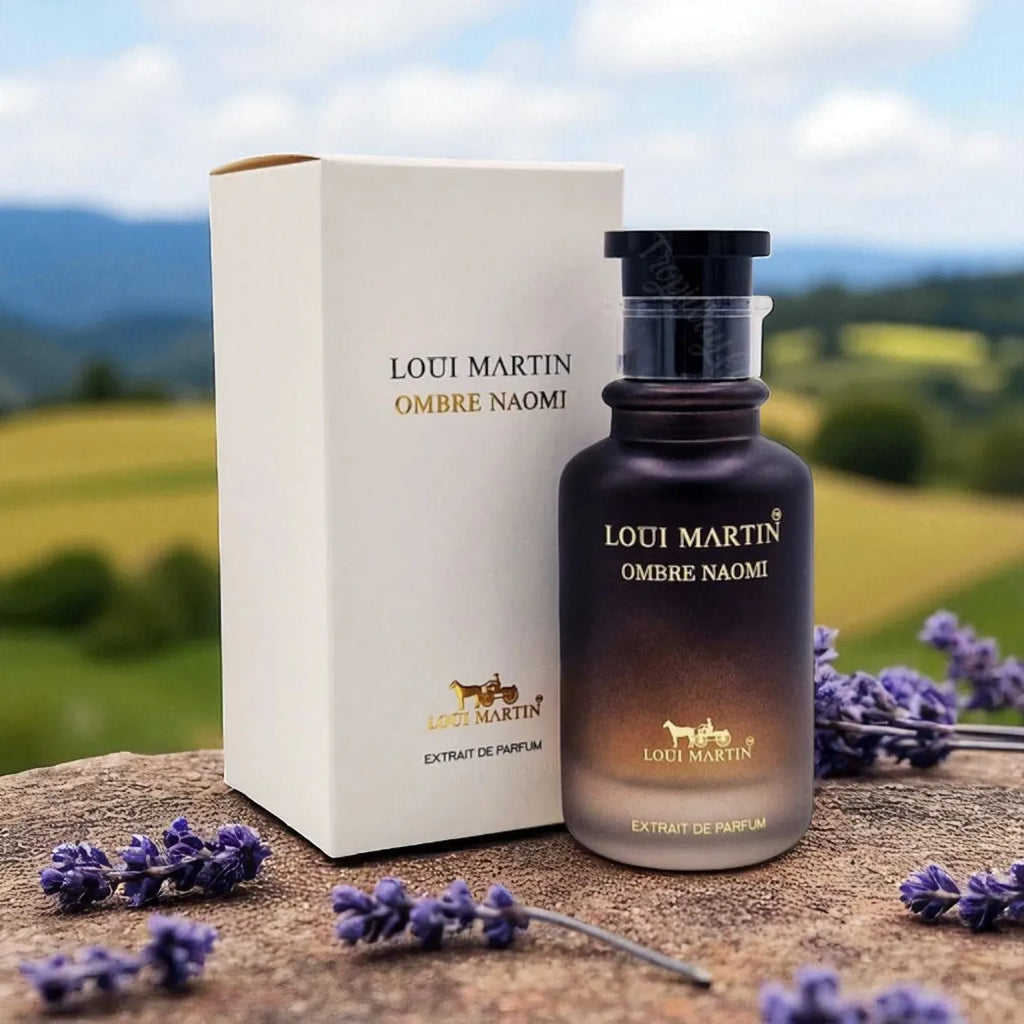 Ombre naomi 100ml - perfume for women, arab creation by loui martin, exotic, opulent, intense