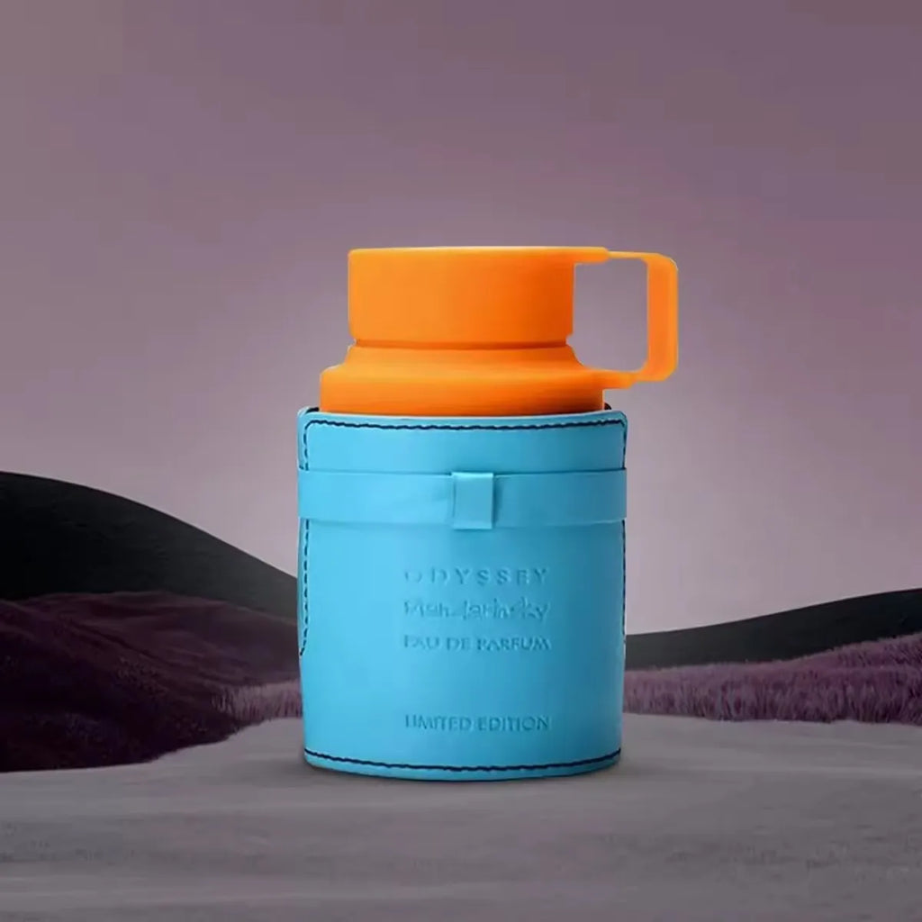 Perfume odyssey mandarin sky by armaf original eau de parfum limited edition fragrance for men 100ml
