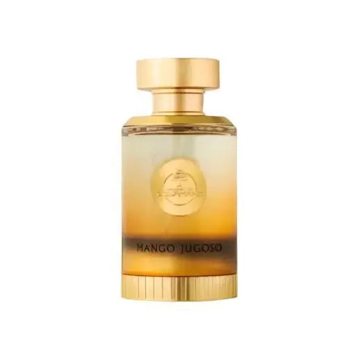 Arabian perfume juicy mango paris corner edp 100ml |   Unisex with mango, vanilla and musk |   Exotic, sweet and long lasting