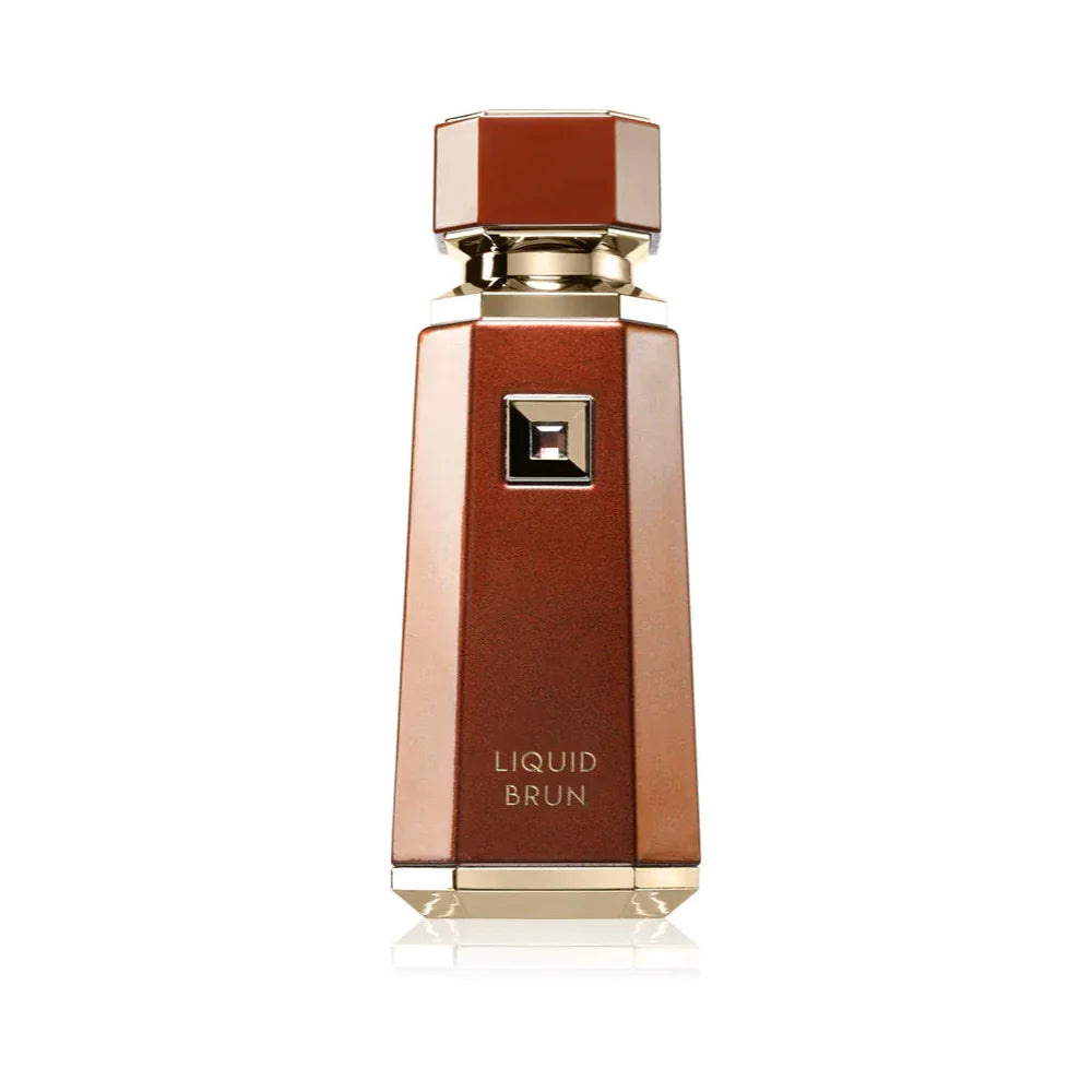 Liquid brun french avenue men – arabe perfume 100% original oriental woody luxury 100 ml