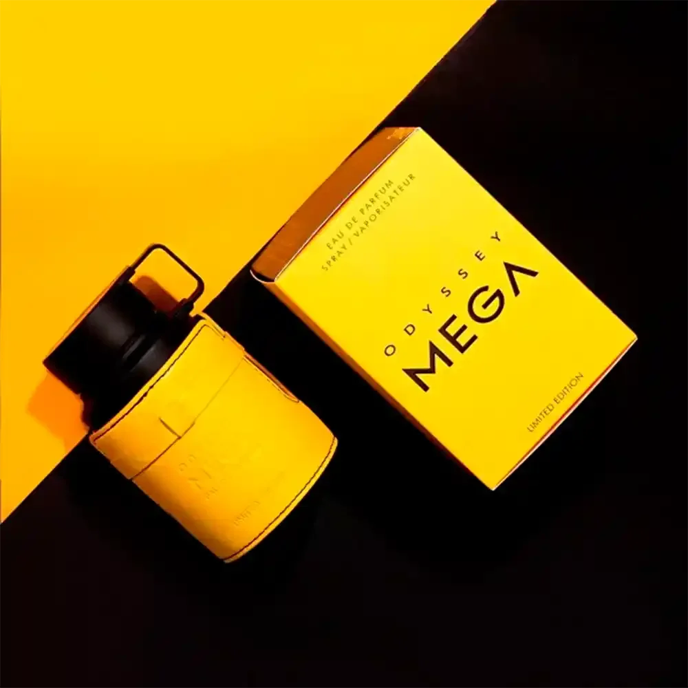 Armaf odyssey mega edp 100 ml - modern and elegant perfume spray