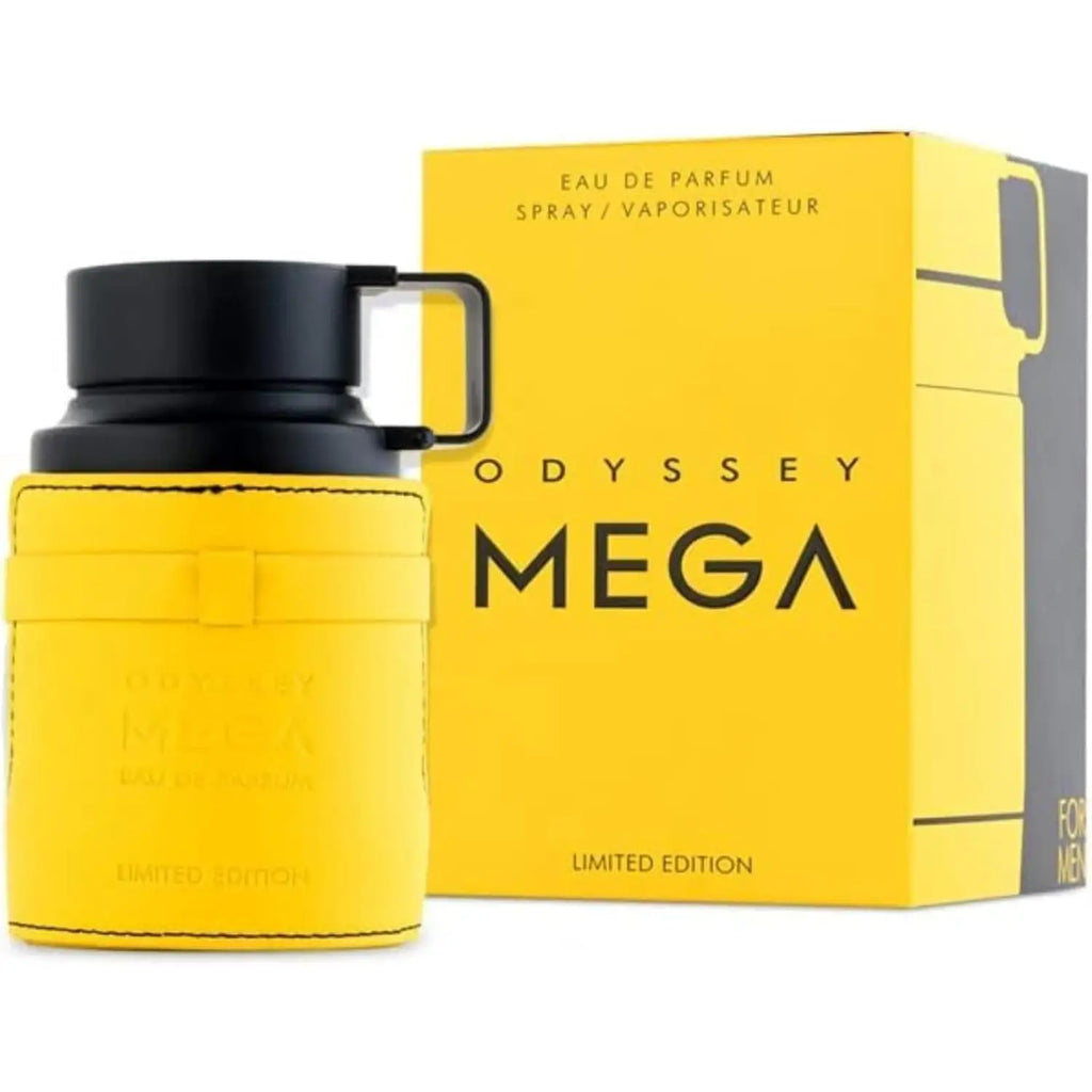 Armaf odyssey mega edp 100 ml - modern and elegant perfume spray
