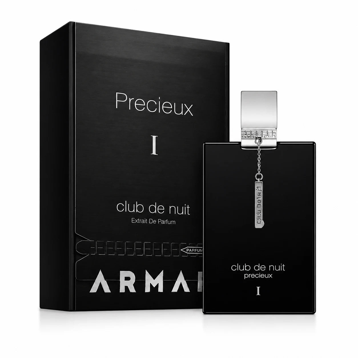 Club de nuit precieux - armaf - perfume extract - 55ml.