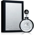 Lattafa Fakhar Silver Eau Men's Perfume 100 ml-Sophisticated Male Fragrance