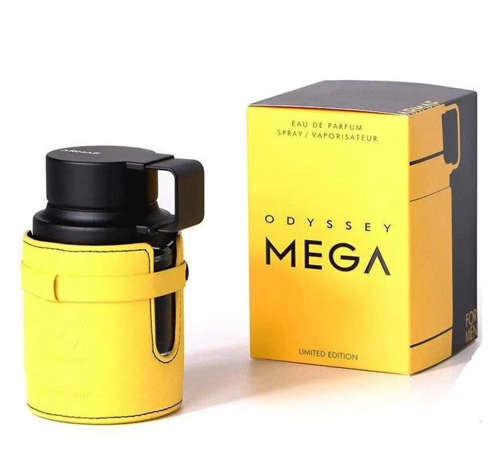 Armaf odyssey mega edp 100 ml - modern and elegant perfume spray