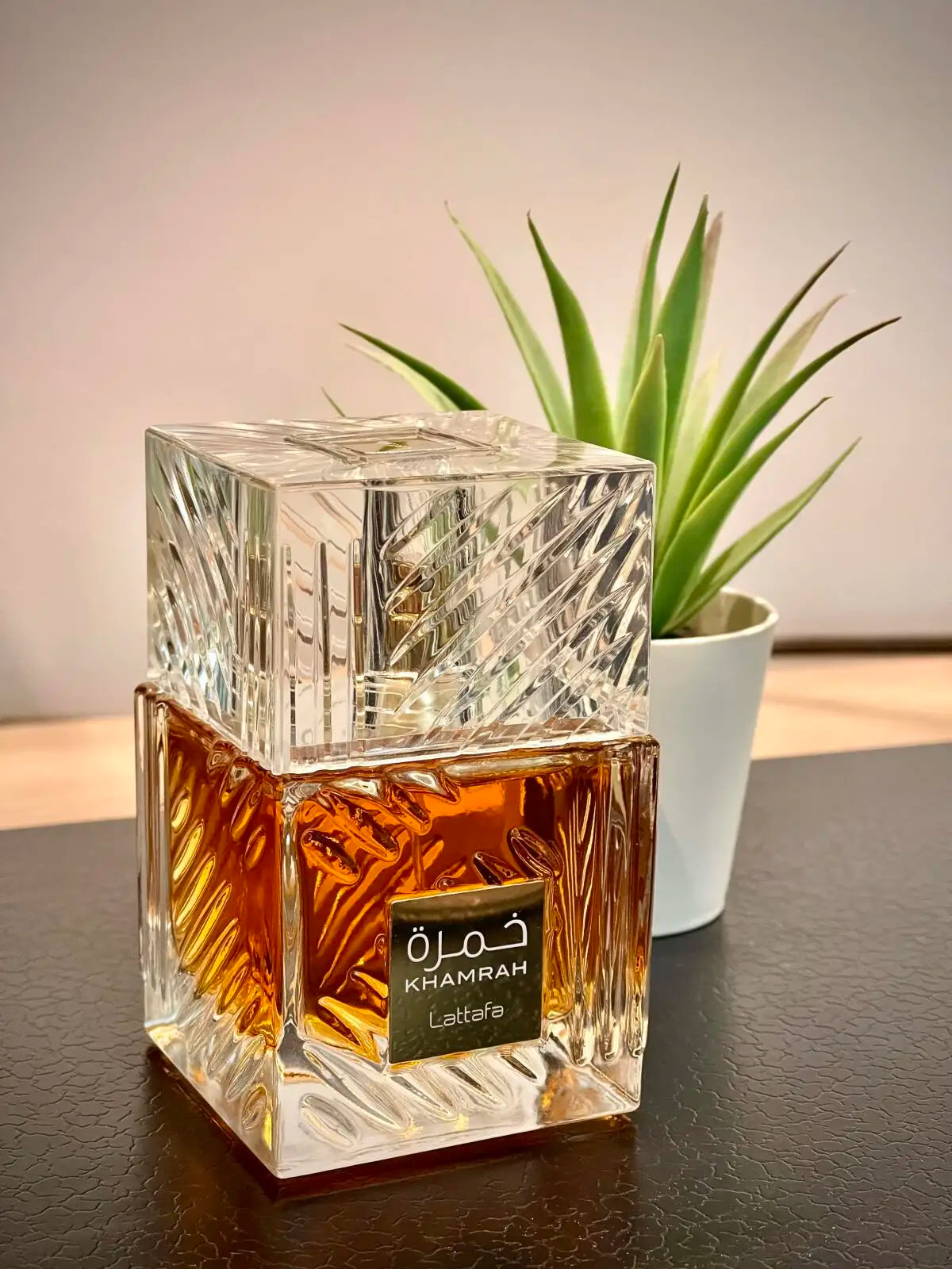 Perfumes lattafa khamrah for men and women edp 100ml- exquisite fragrances for all tastes