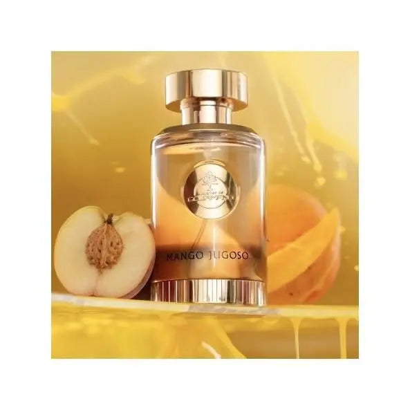 Arabian perfume juicy mango paris corner edp 100ml |   Unisex with mango, vanilla and musk |   Exotic, sweet and long lasting