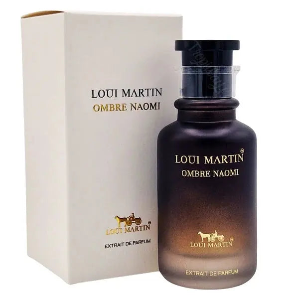 Ombre naomi 100ml - perfume for women, arab creation by loui martin, exotic, opulent, intense