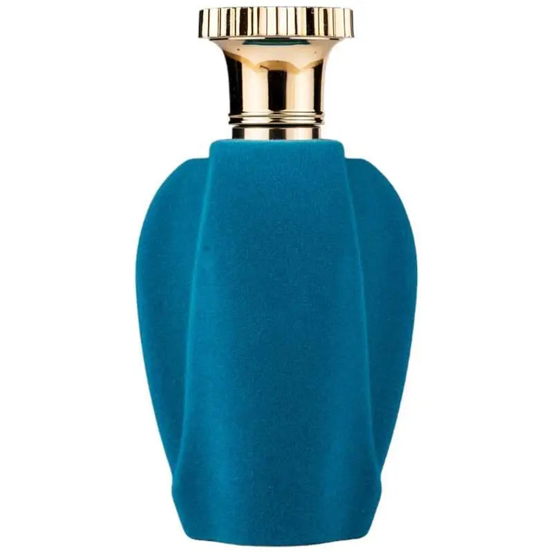 Paris corner voux turquoise 100ml – 100% original arabic perfume, unisex, fresh, citrus and woody, luxury and elegance
