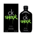 Eau de toilette calvin klein ck one shock for him 200ml - cologne for men