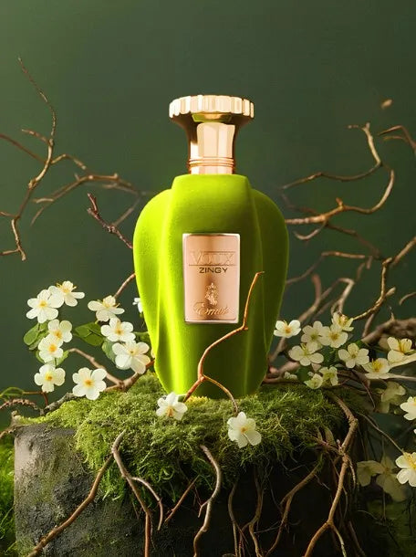 "emir voux zingy paris corner 100ml – 100% original arabic perfume, a unisex, oriental and sophisticated olfactory luxury."