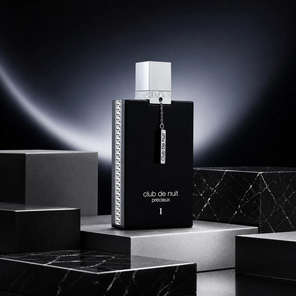 Club de nuit precieux - armaf - perfume extract - 55ml.