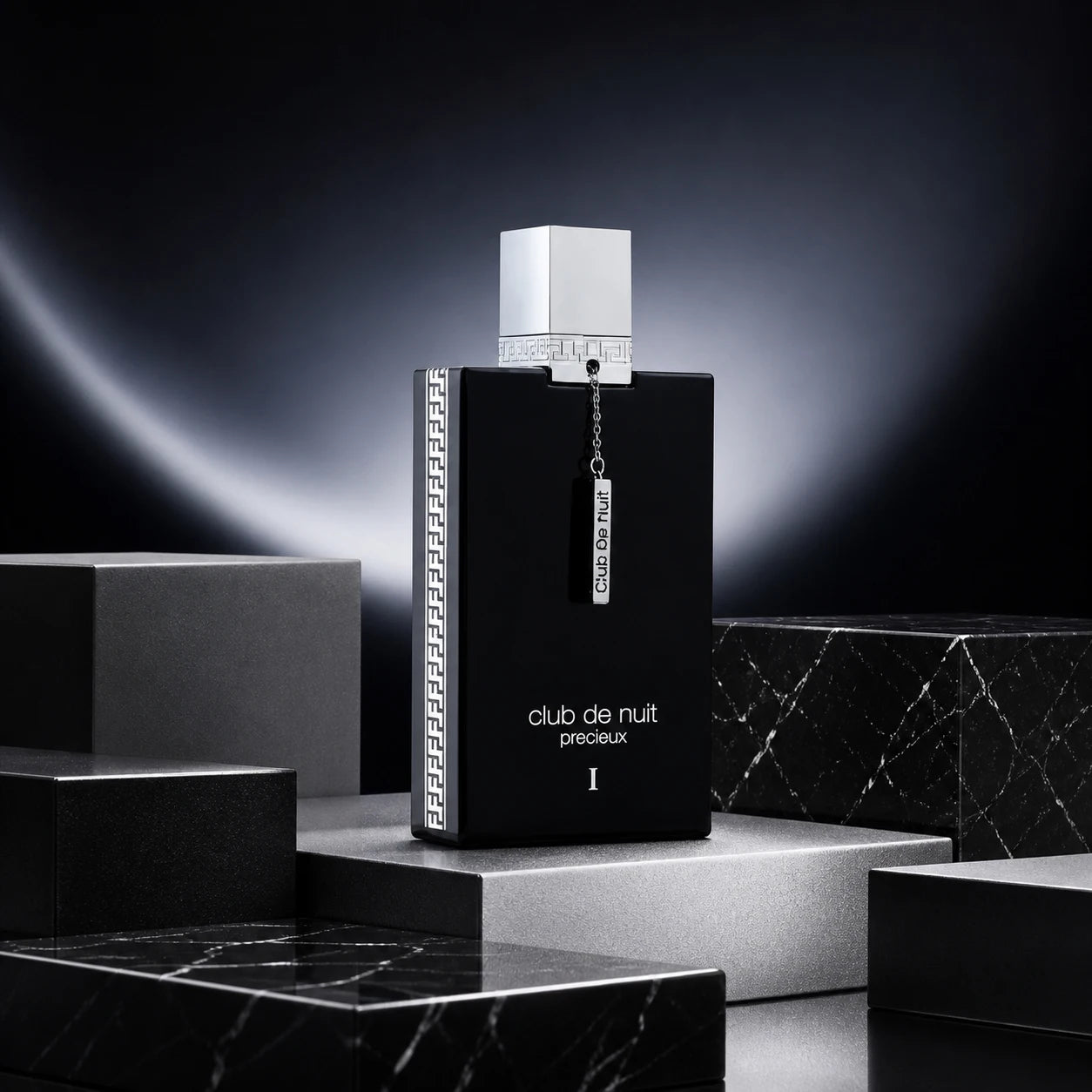 Club de nuit precieux - armaf - perfume extract - 55ml.