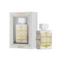 Badee Al Oud - Honor & Glory by Lattafa is a unisex Eau de Parfum with 100 ml capacity, featuring rich oud, warm spices, and long-lasting fragrance ideal for special events or daily wear, embodying luxury and sophistication.