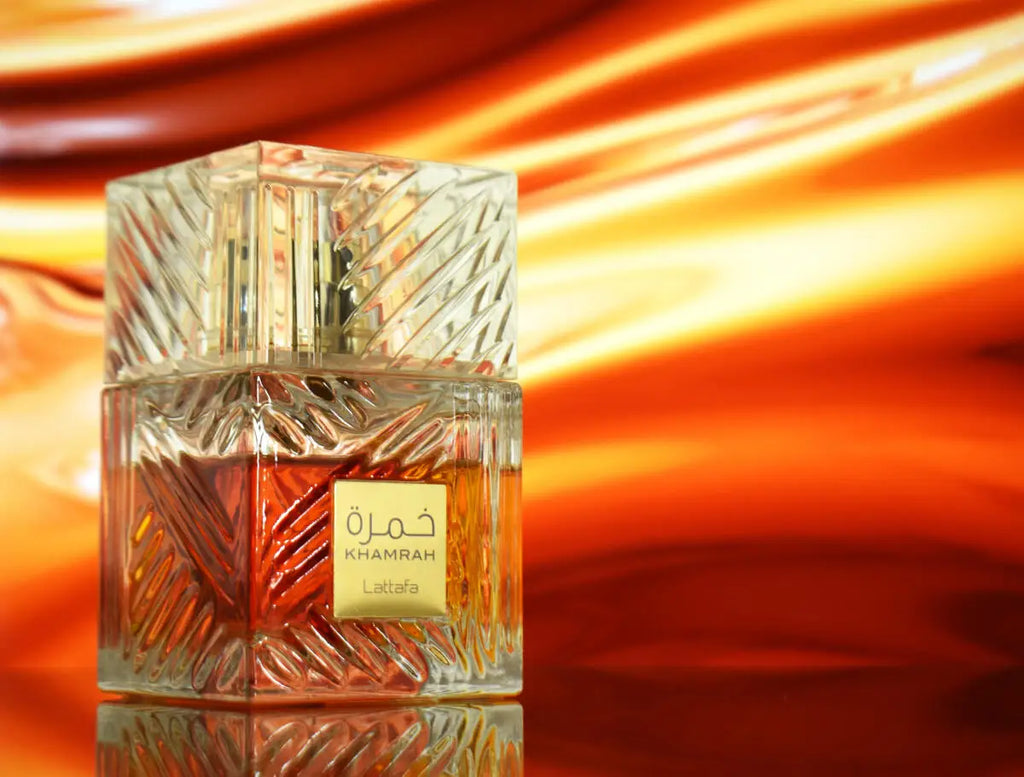 Perfumes lattafa khamrah for men and women edp 100ml- exquisite fragrances for all tastes
