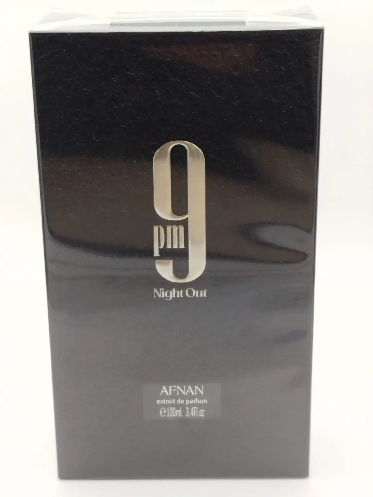 Afnan 9pm night out - extrait de parfum 100ml