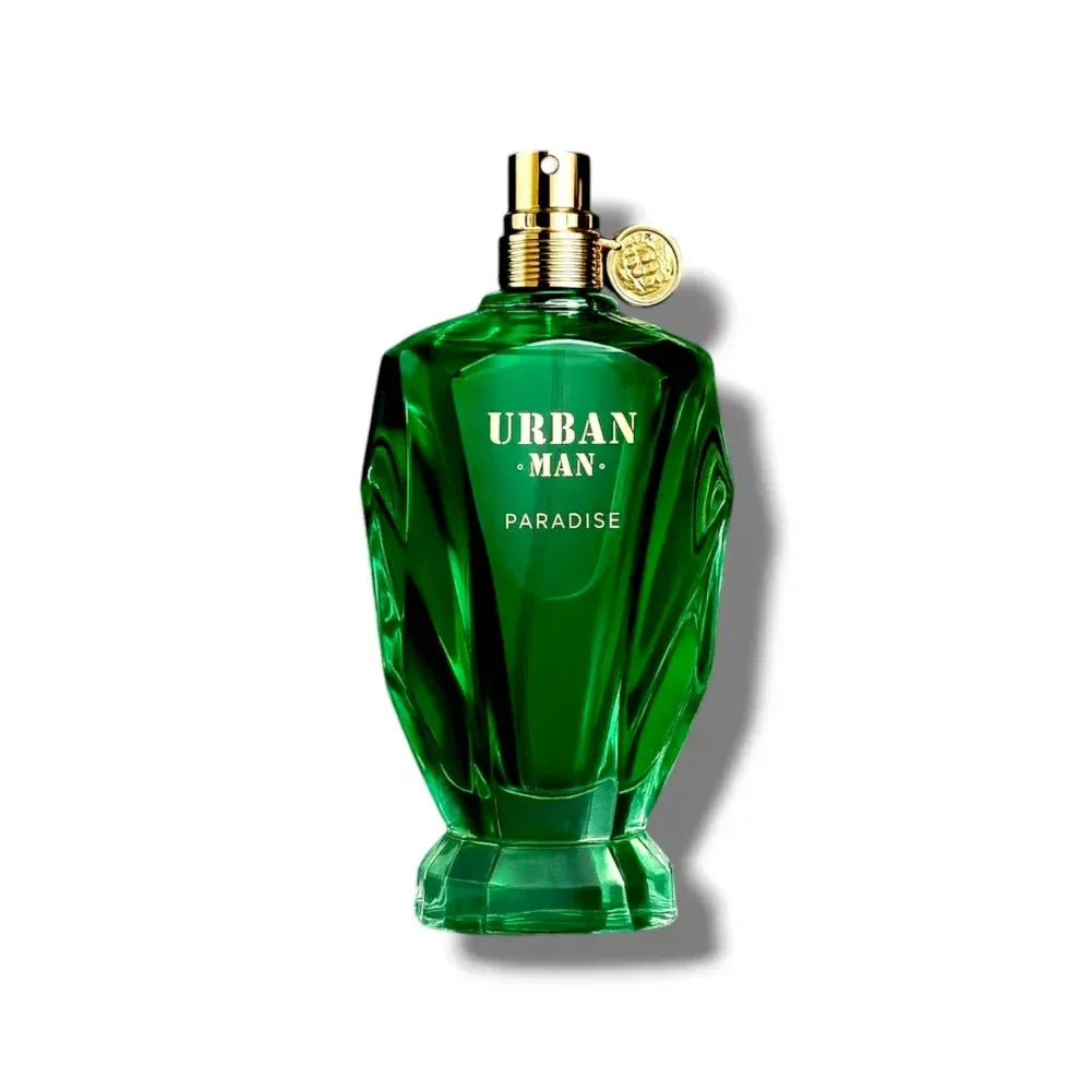 Fragrance world urban collection eau de parfum 90ml – urban man ultra, le parfum, elixir, paradise man & paradise woman |   Exclusive fragrances for men and women