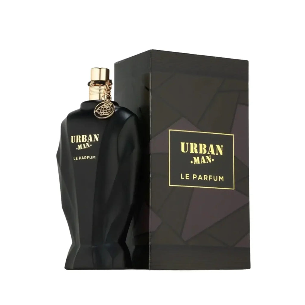 Fragrance world urban collection eau de parfum 90ml – urban man ultra, le parfum, elixir, paradise man & paradise woman |   Exclusive fragrances for men and women