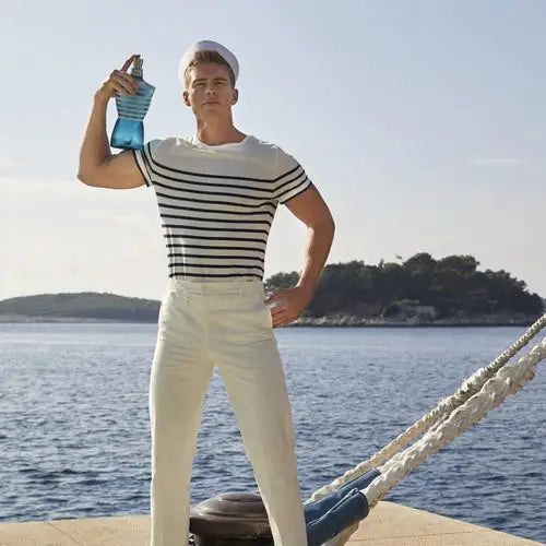 Jean paul gaultier le male eau de toilette 75ml – the fragrance of rebellious and sensual masculinity