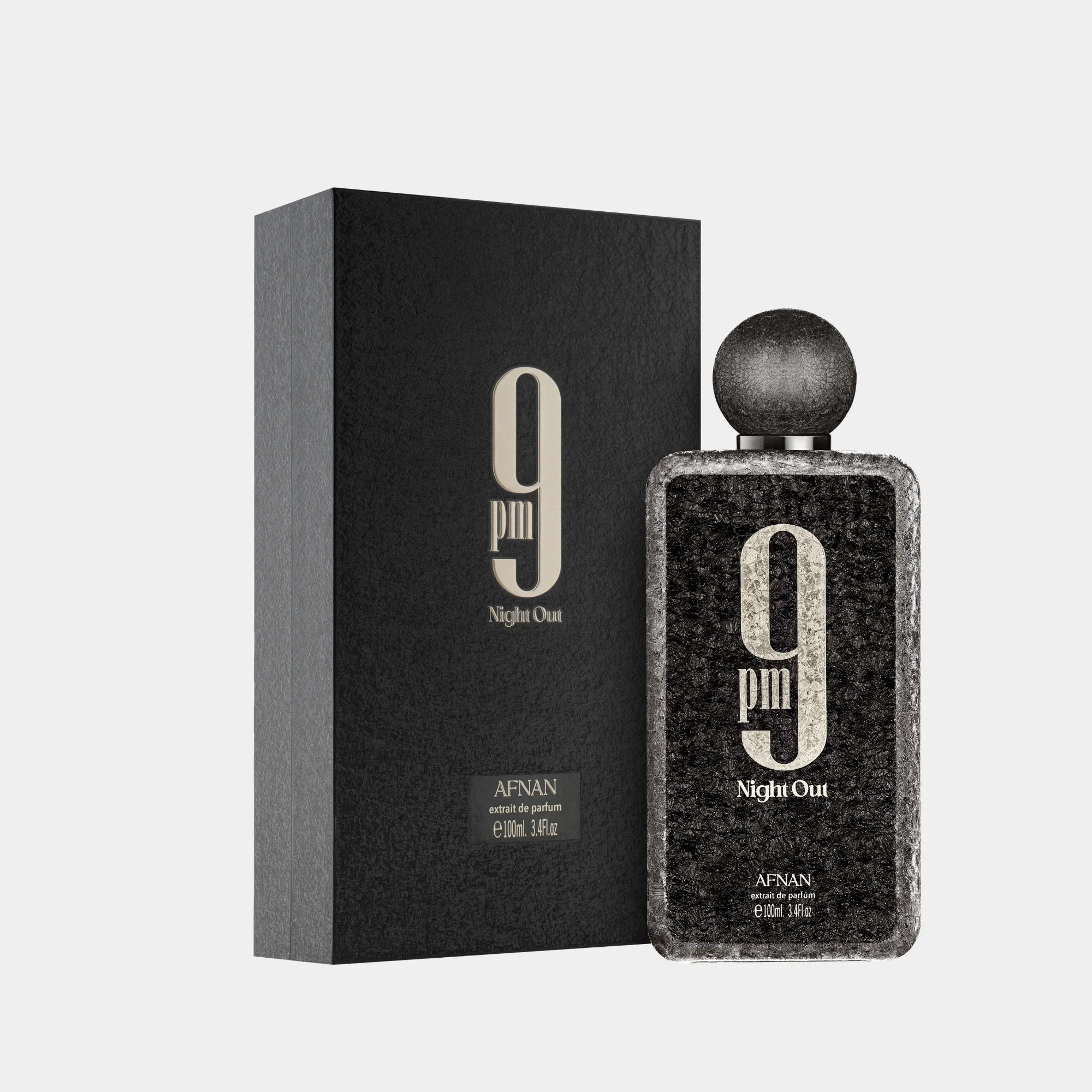 Afnan 9pm night out - extrait de parfum 100ml