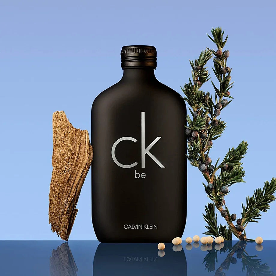 Ck be eau de toilette original unisex for men and women