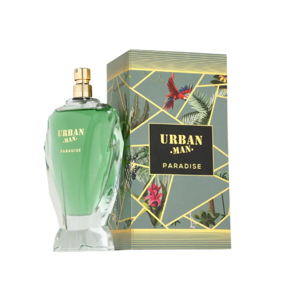Fragrance world urban collection eau de parfum 90ml – urban man ultra, le parfum, elixir, paradise man & paradise woman |   Exclusive fragrances for men and women