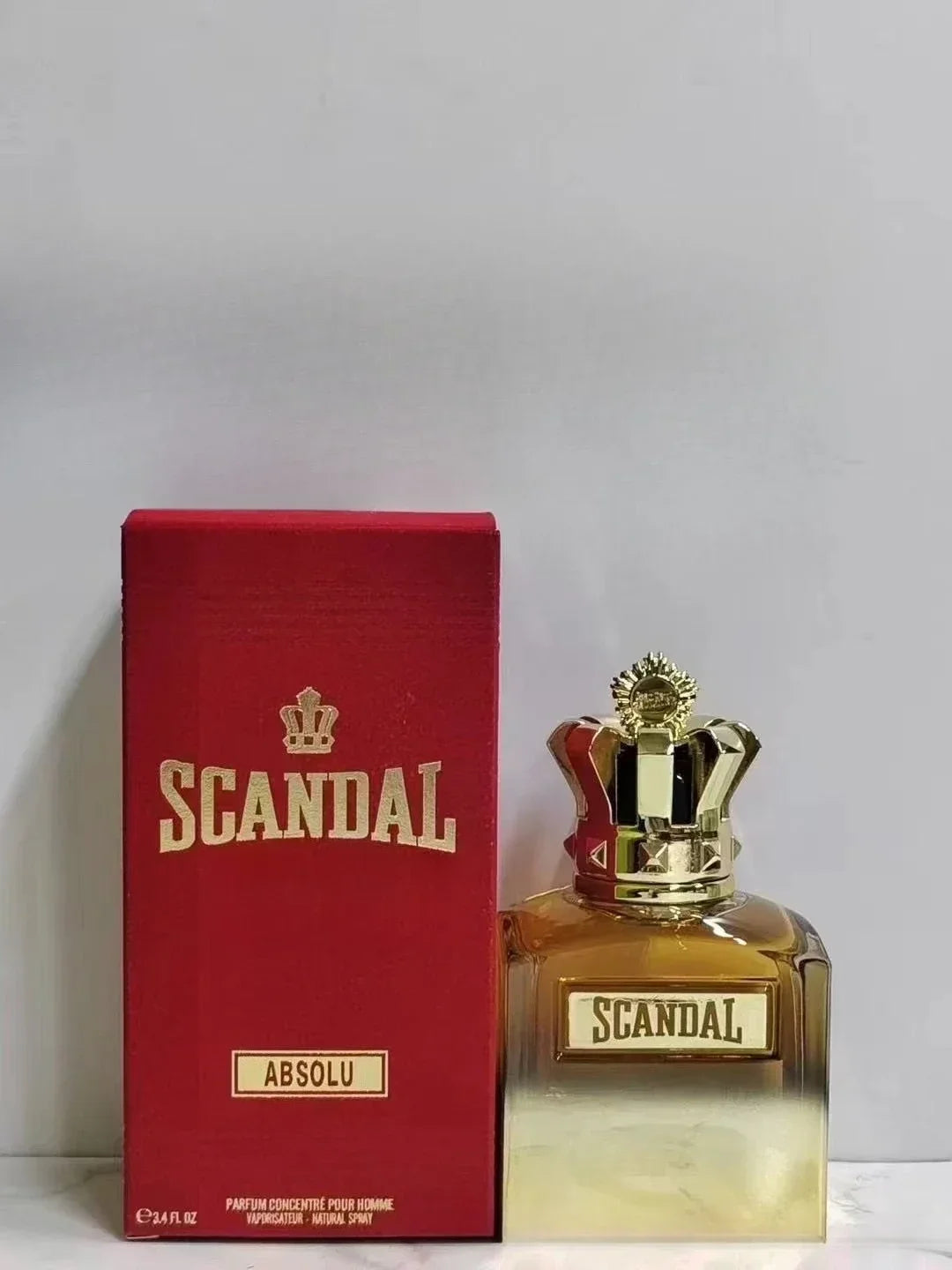 High-quality Men's Women's Perfumes Classic Fragrances for Gifts for Business Dating Intense Series Scandal Cologne Man Perfume
