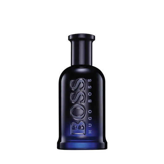 Boss bottled night by hugo boss eau de toilette 100ml- masculine, seductive and elegant fragrance