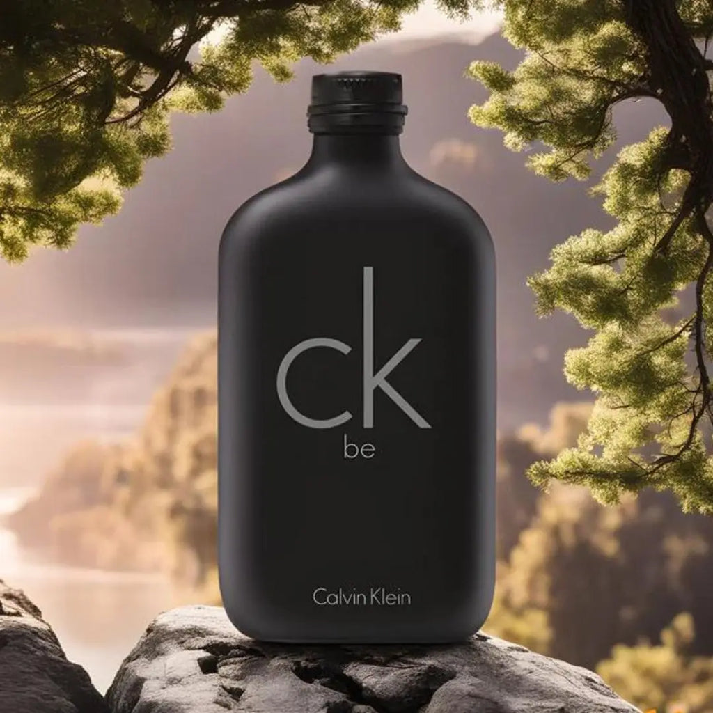 Ck be eau de toilette original unisex for men and women
