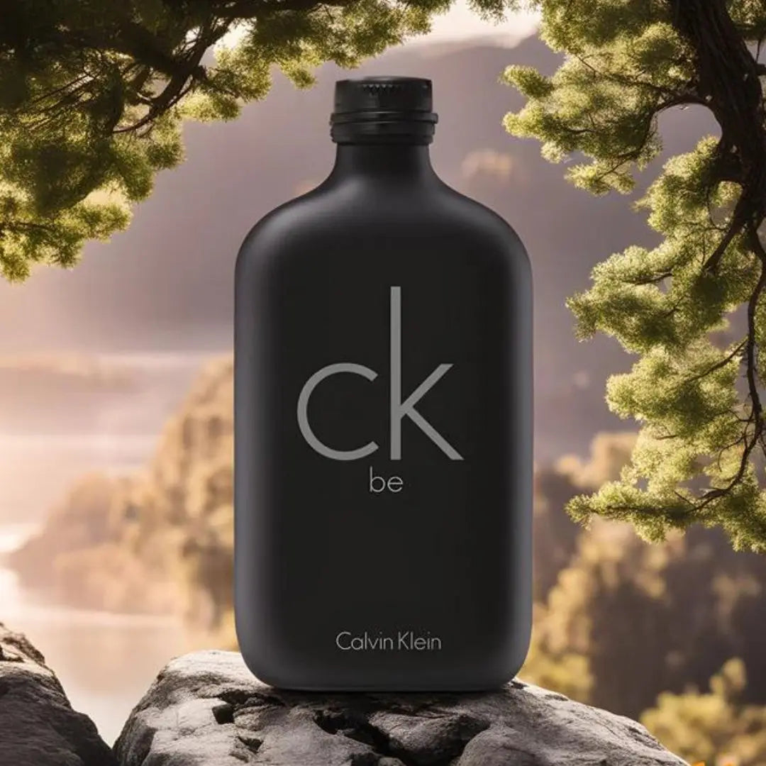 Ck be eau de toilette original unisex for men and women