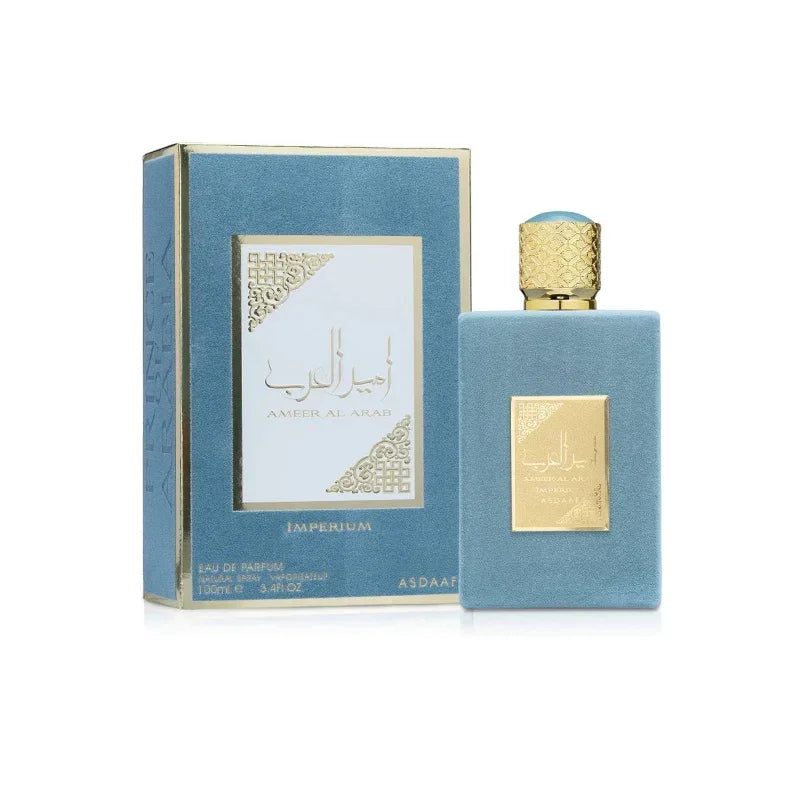 Ameerat al arab perfume 100ml - lattafa |   Intense and long-lasting oriental fragrance for men and women