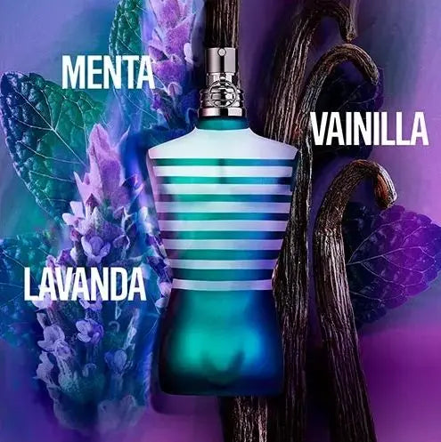 Jean paul gaultier le male eau de toilette 75ml – the fragrance of rebellious and sensual masculinity