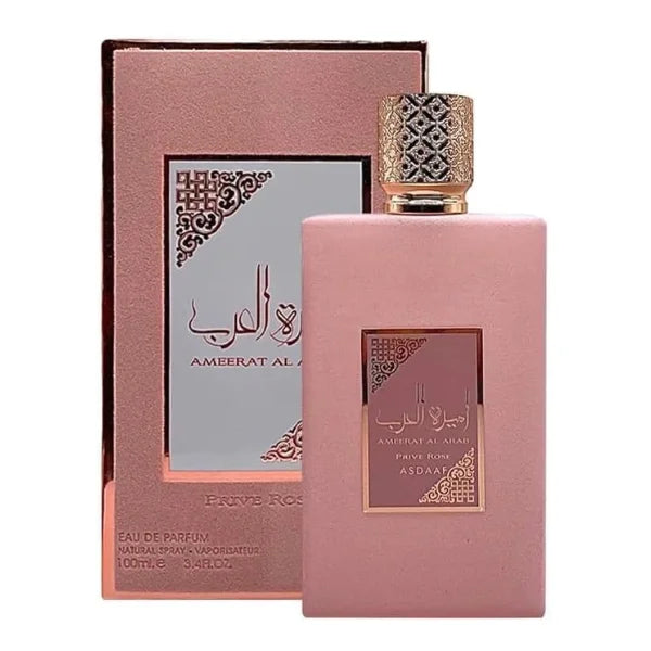 Ameerat al arab perfume 100ml - lattafa |   Intense and long-lasting oriental fragrance for men and women