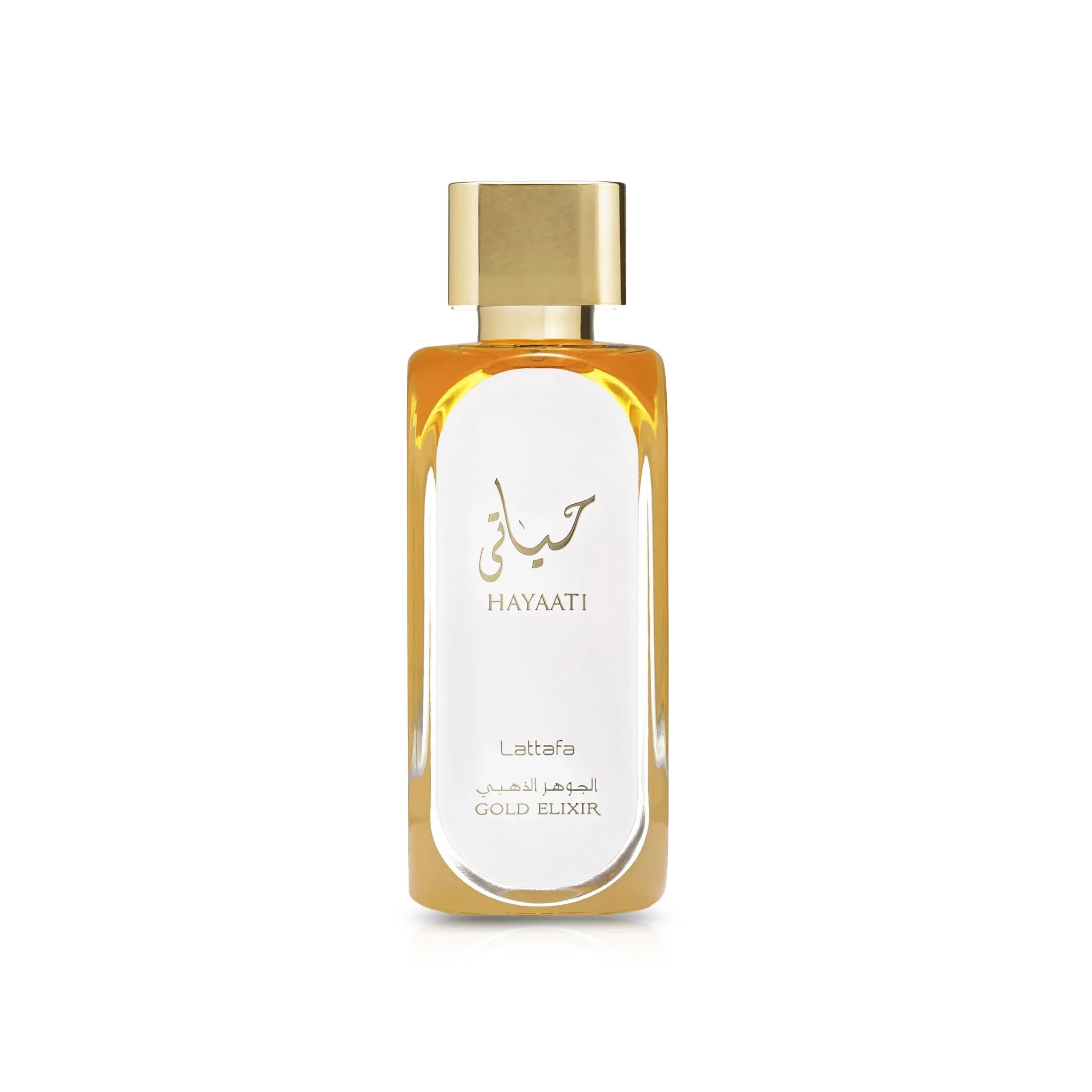 Perfume lattafa hayaati gold elixir eau de parfum spray (unisex) 100ml