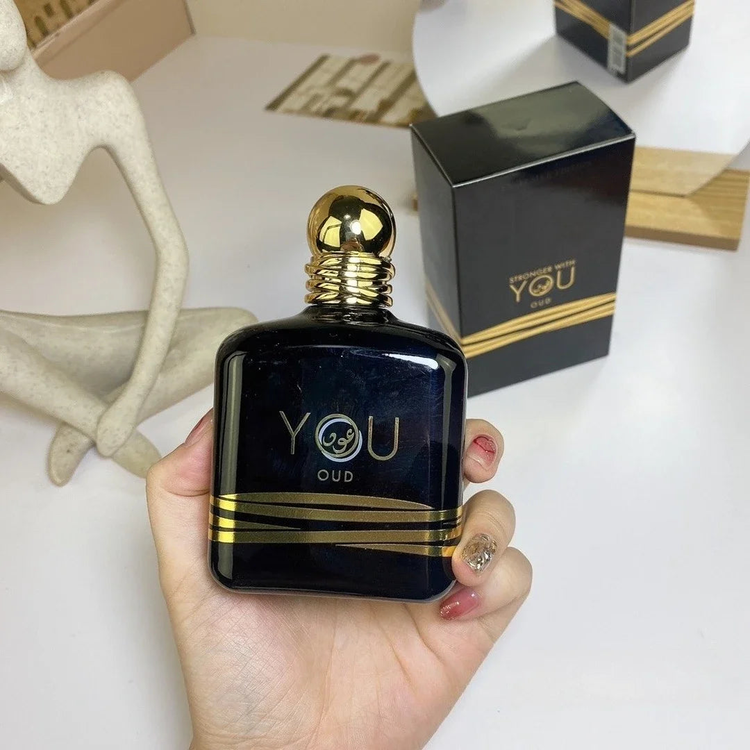 Stylish Perfumes High-Quality Fougère Musk Mix-Oud-Wood Attracting Scent Fragrance For Woman Pretty Appealing Perfume For Women