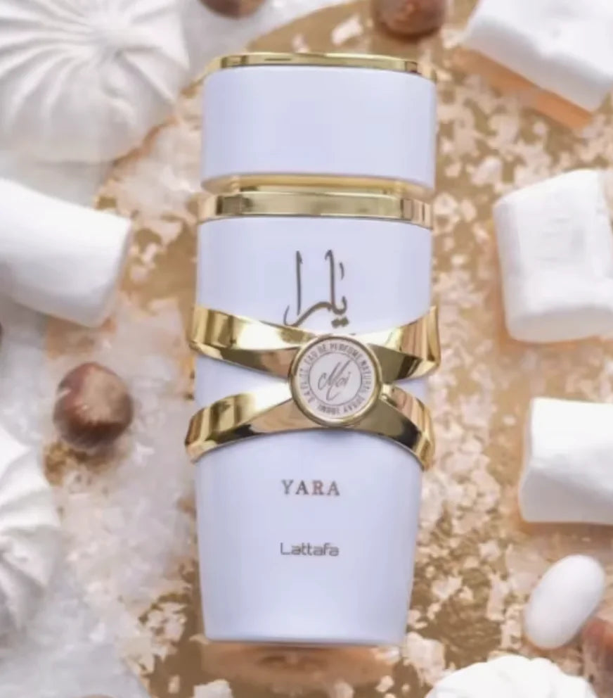 Lattafa yara moi arabic perfume for women - 100ml