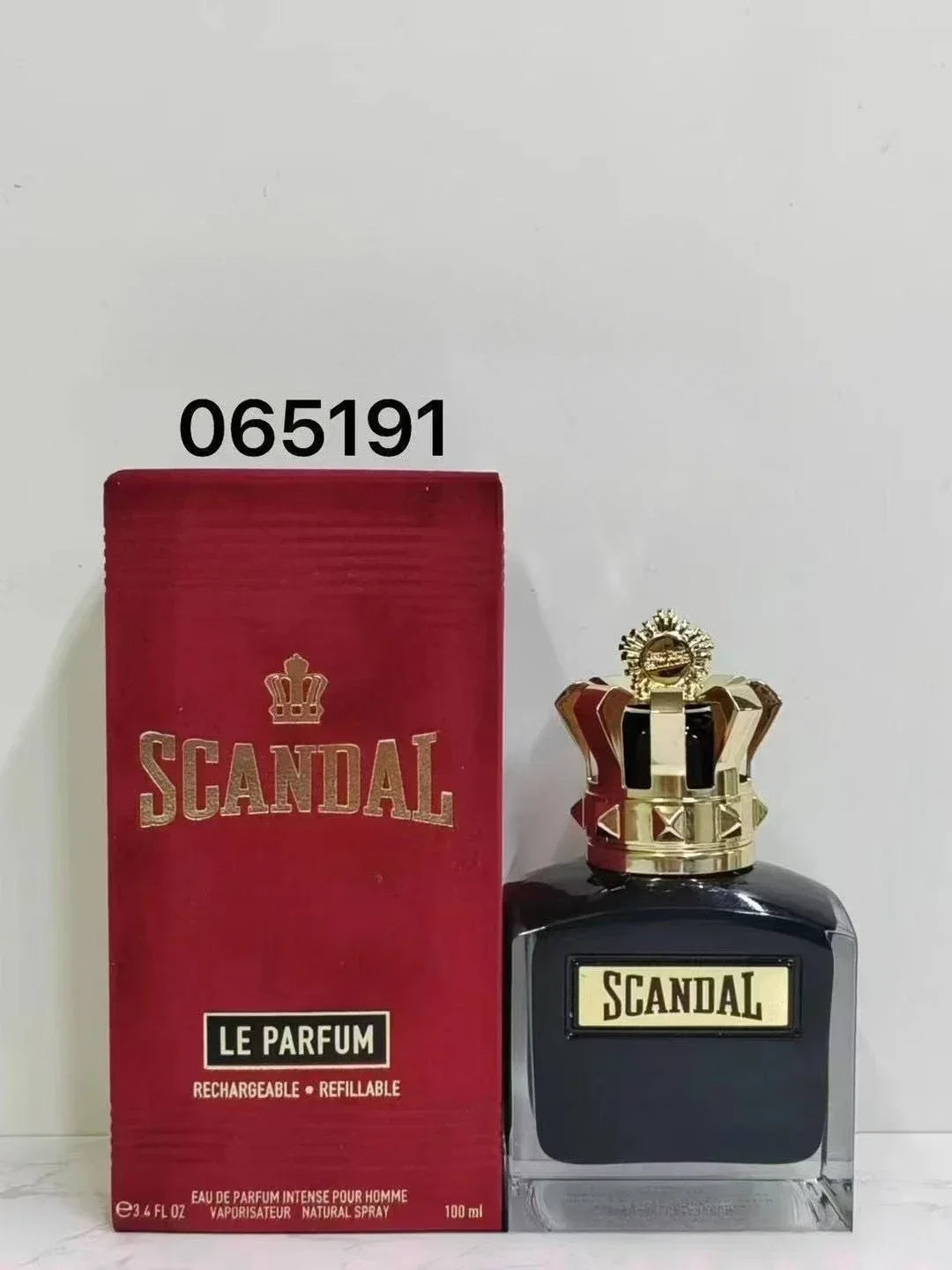 High-quality Men's Women's Perfumes Classic Fragrances for Gifts for Business Dating Intense Series Scandal Cologne Man Perfume