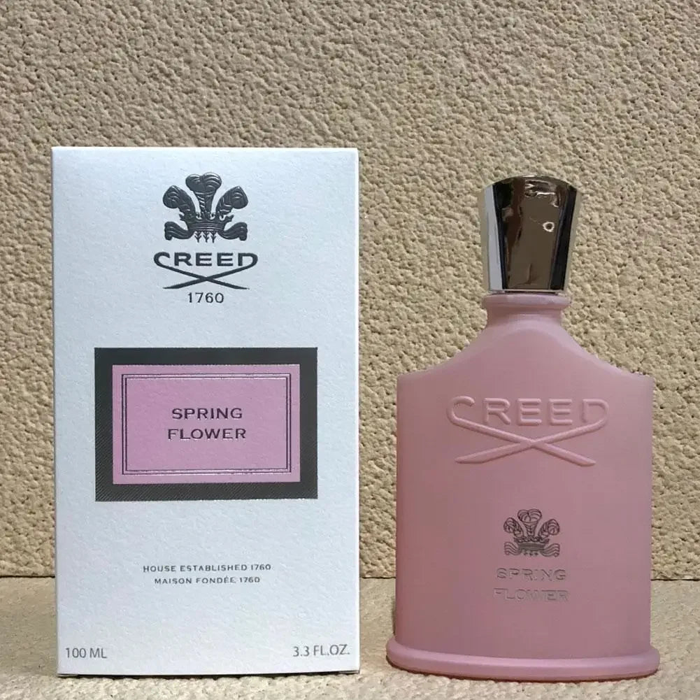 100ml Floral Perfume for Women - Eau de Parfum - Long Lasting Fragrance - Luxury Cologne Spray - Birthday Gift for Her
