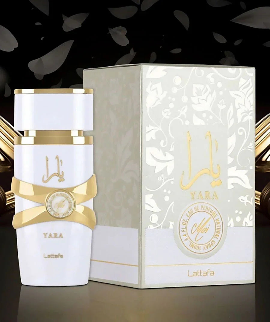 Lattafa yara moi arabic perfume for women - 100ml
