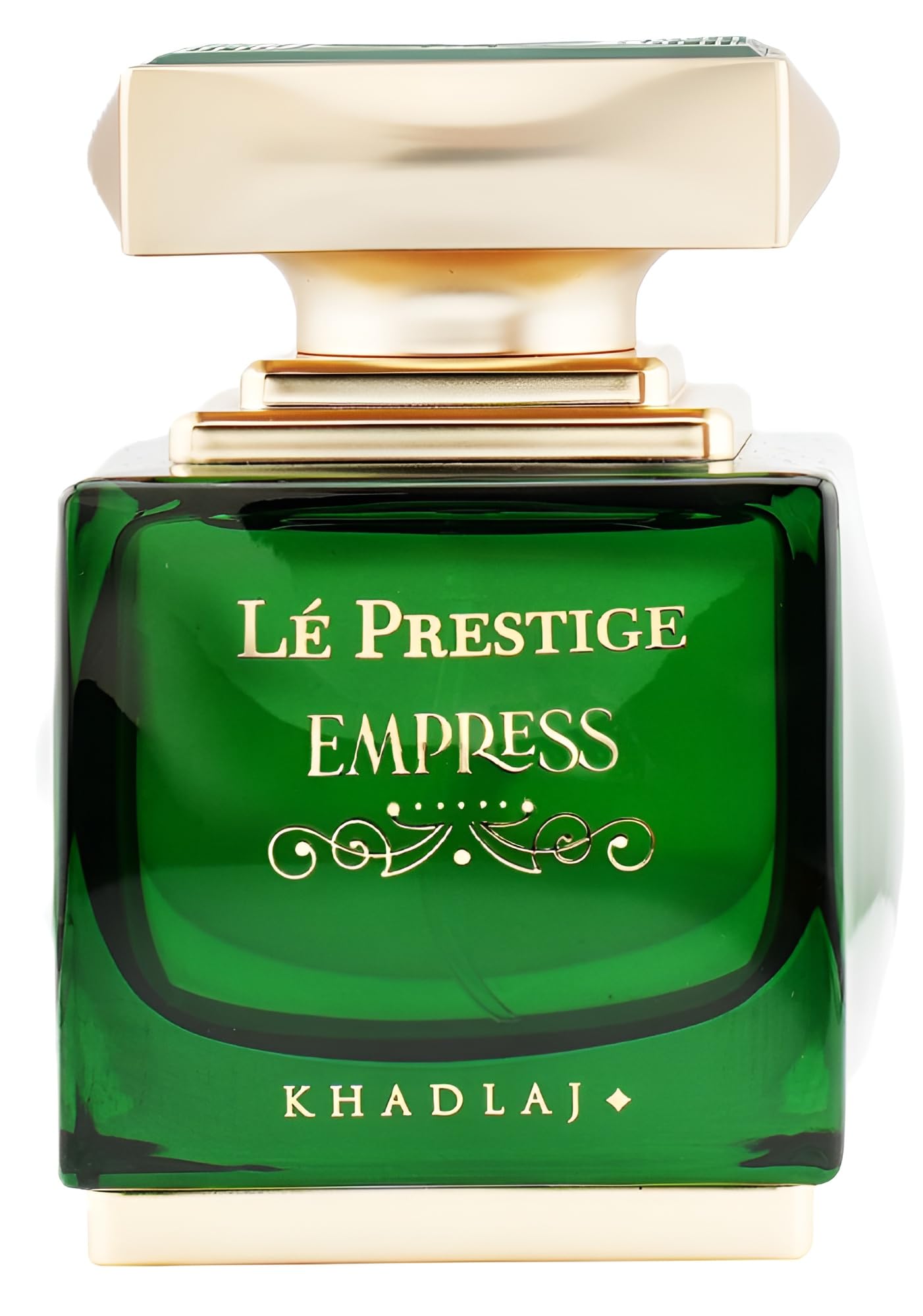 KHADLAJ PERFUMES Le Prestige Empress Eau De Parfum Spray for Women 3.4 Ounce